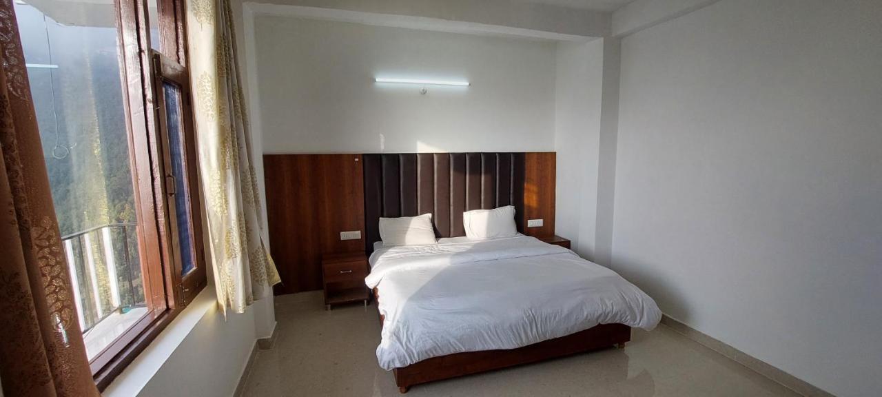 Peaceful Retreat Home Stay, Dalhousie Kültér fotó