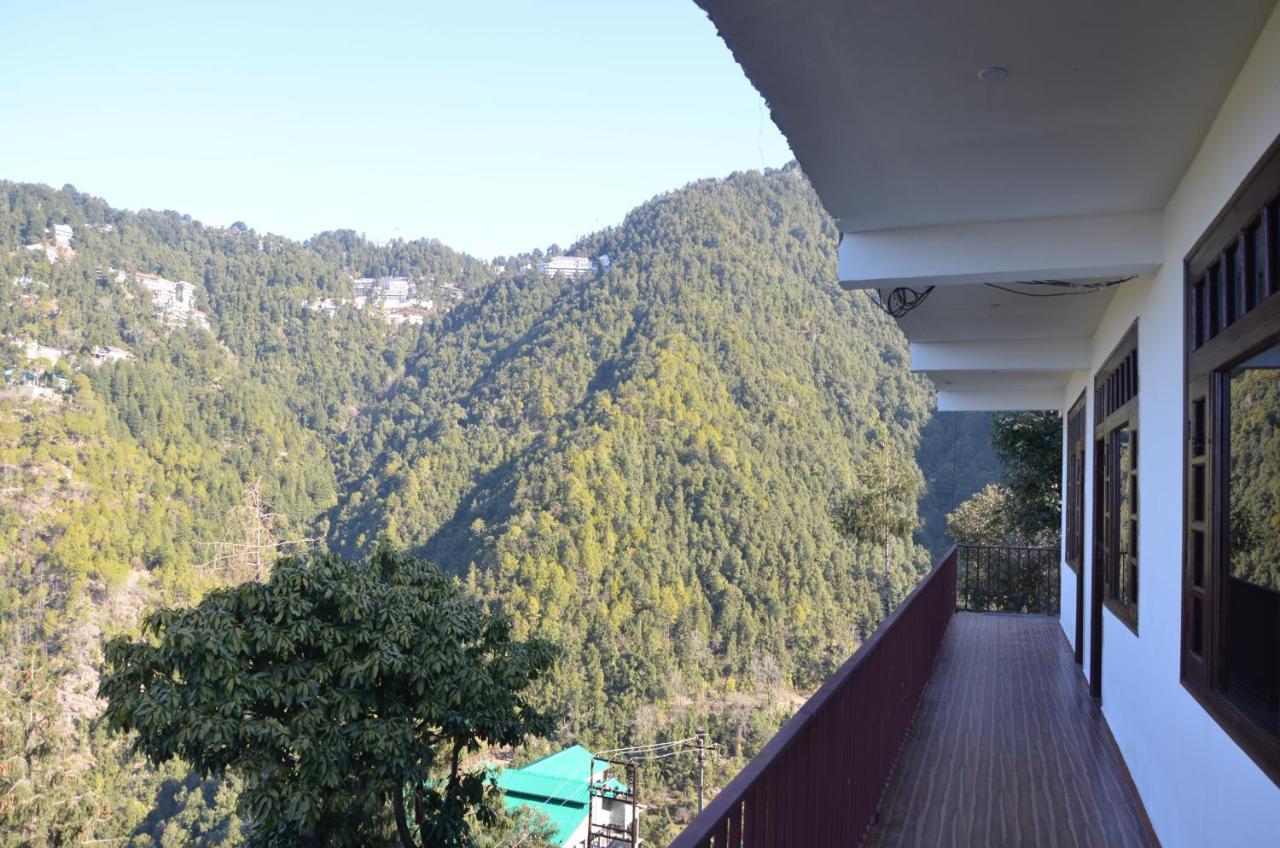 Peaceful Retreat Home Stay, Dalhousie Kültér fotó