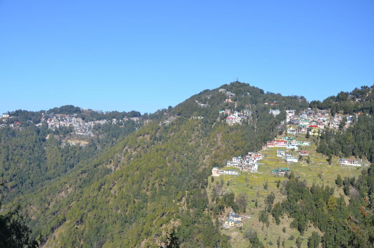 Peaceful Retreat Home Stay, Dalhousie Kültér fotó