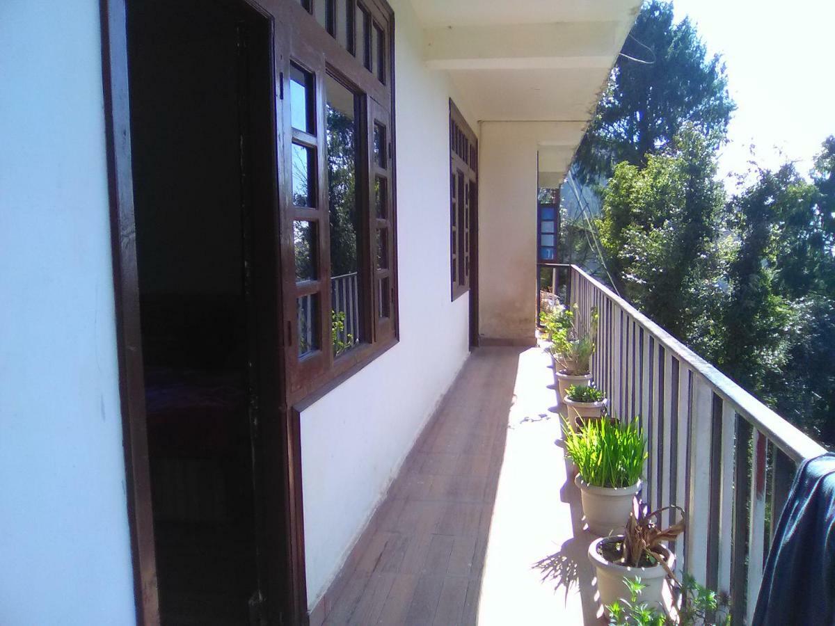 Peaceful Retreat Home Stay, Dalhousie Kültér fotó