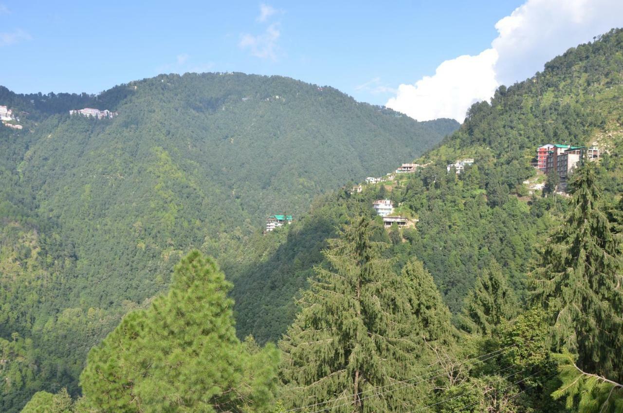Peaceful Retreat Home Stay, Dalhousie Kültér fotó