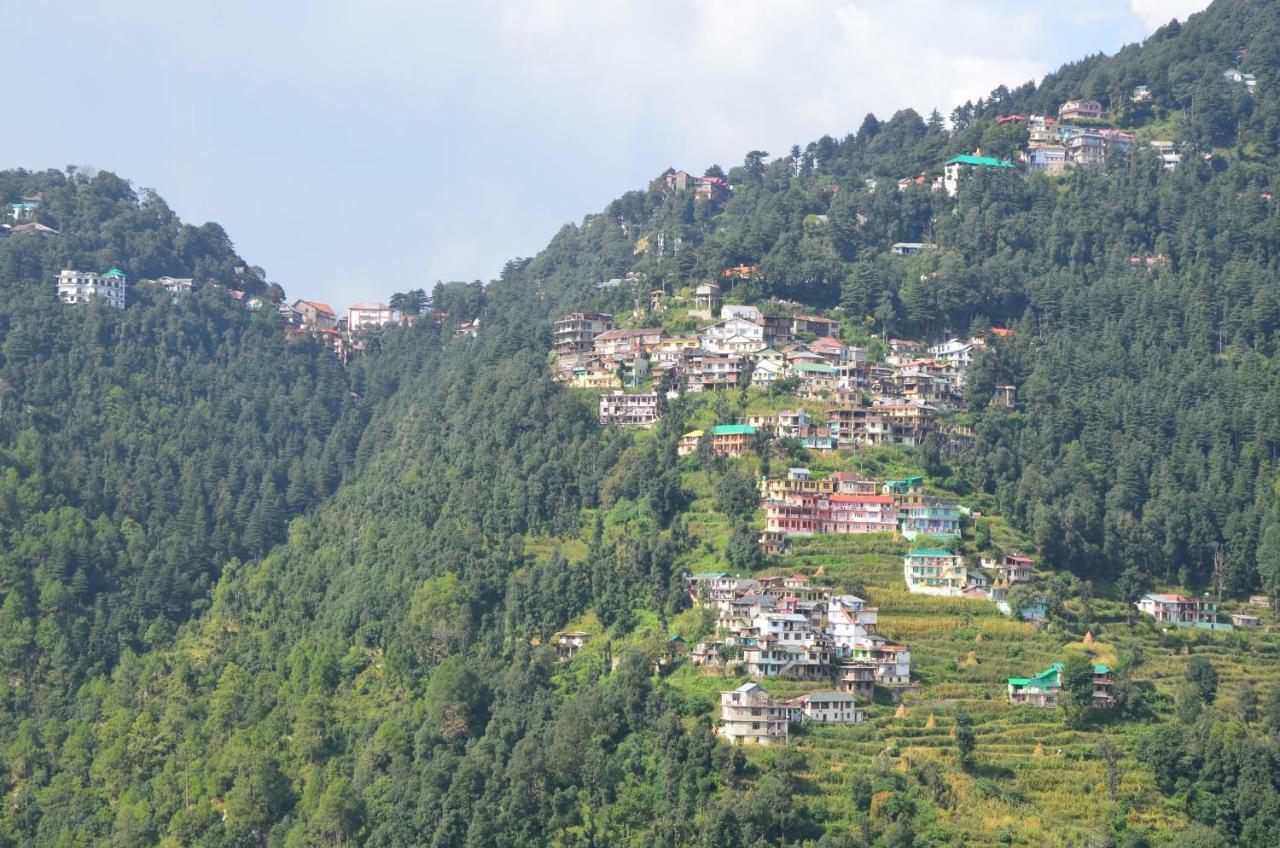 Peaceful Retreat Home Stay, Dalhousie Kültér fotó