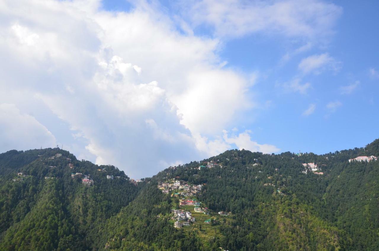 Peaceful Retreat Home Stay, Dalhousie Kültér fotó