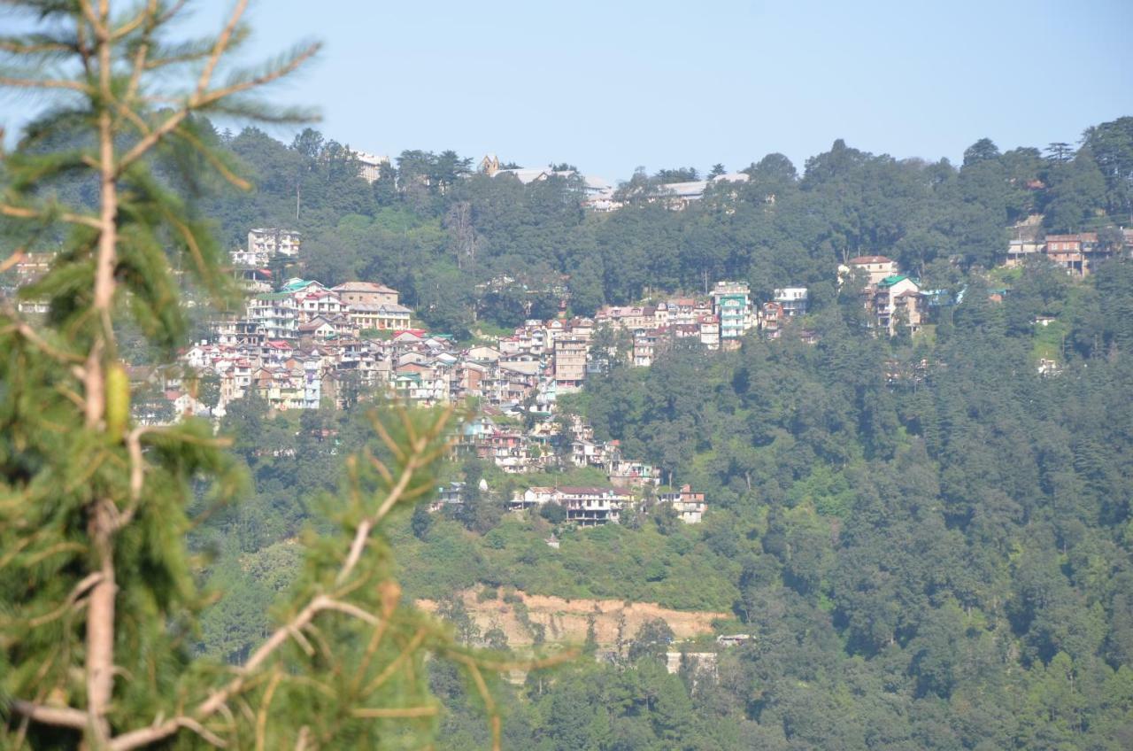 Peaceful Retreat Home Stay, Dalhousie Kültér fotó