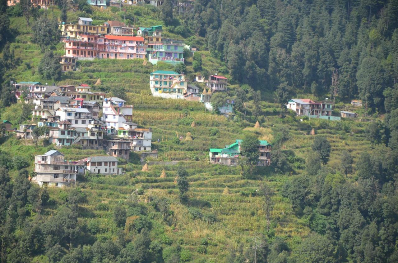 Peaceful Retreat Home Stay, Dalhousie Kültér fotó