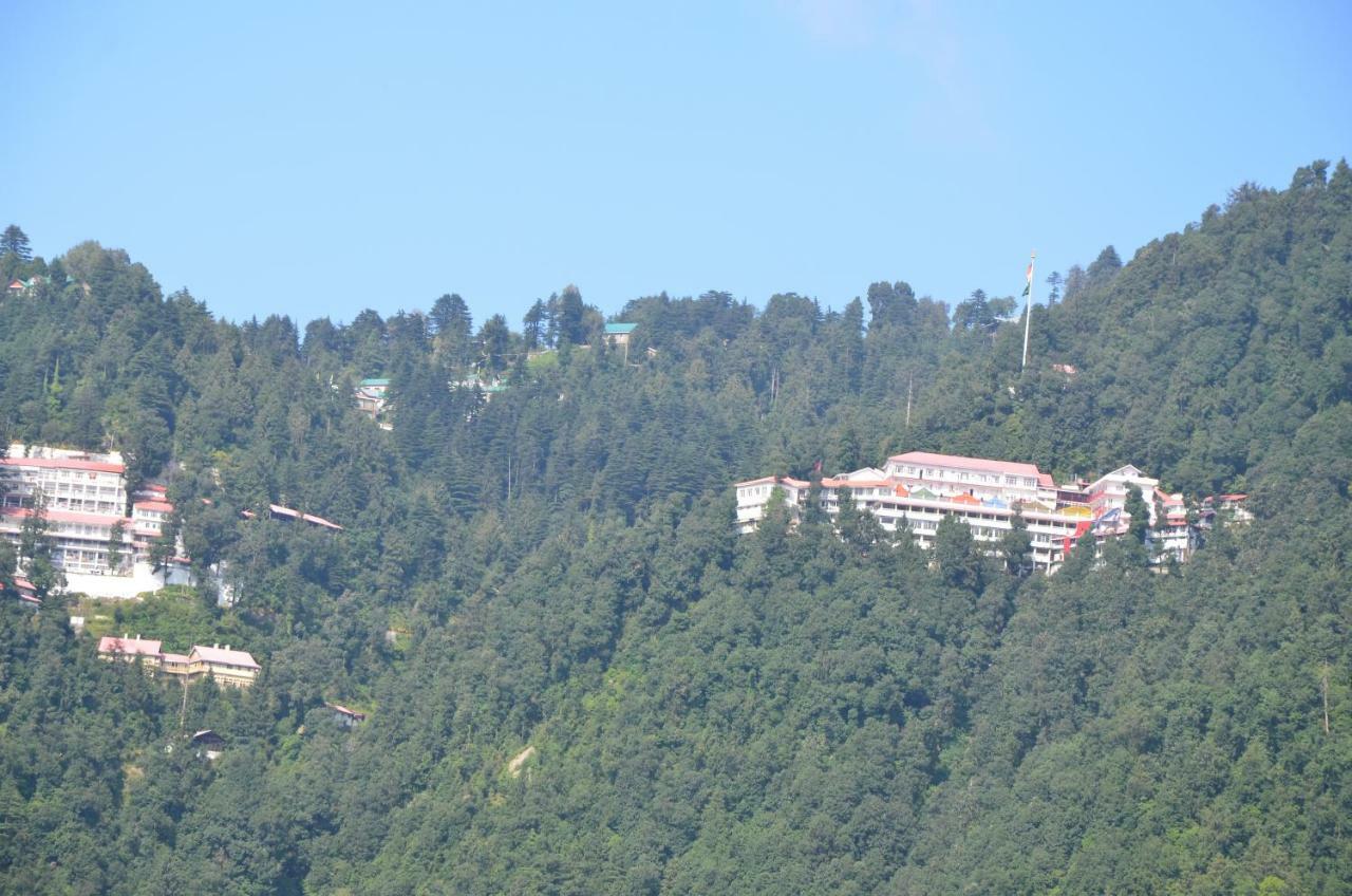 Peaceful Retreat Home Stay, Dalhousie Kültér fotó