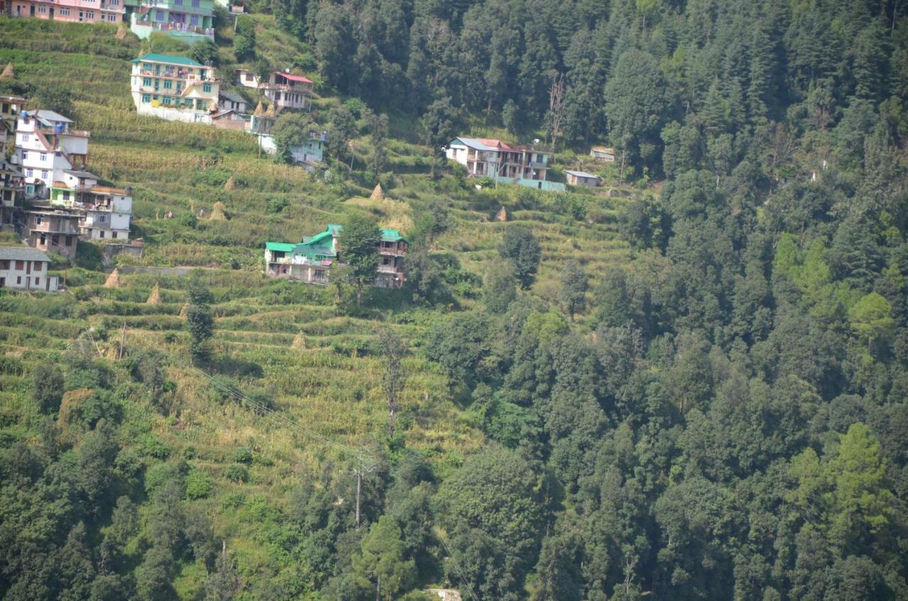 Peaceful Retreat Home Stay, Dalhousie Kültér fotó