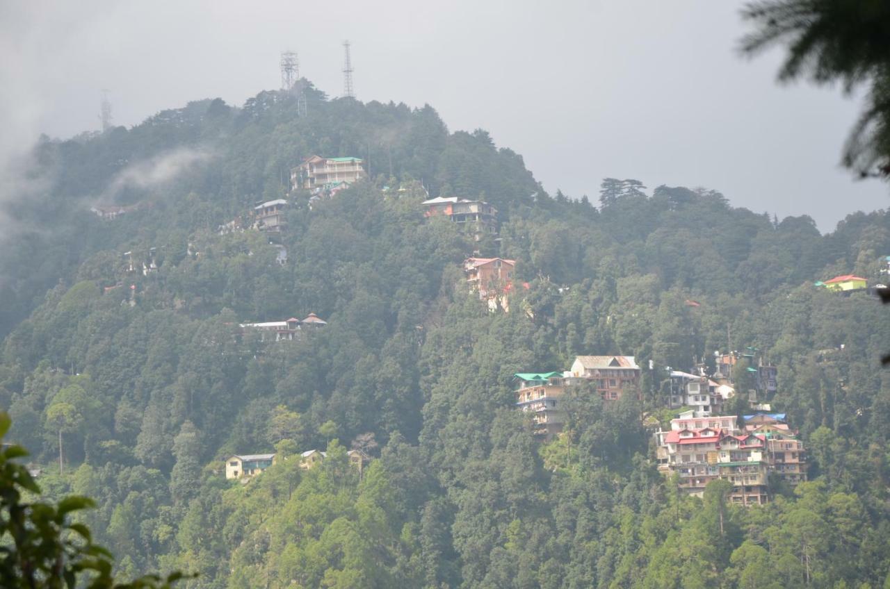 Peaceful Retreat Home Stay, Dalhousie Kültér fotó